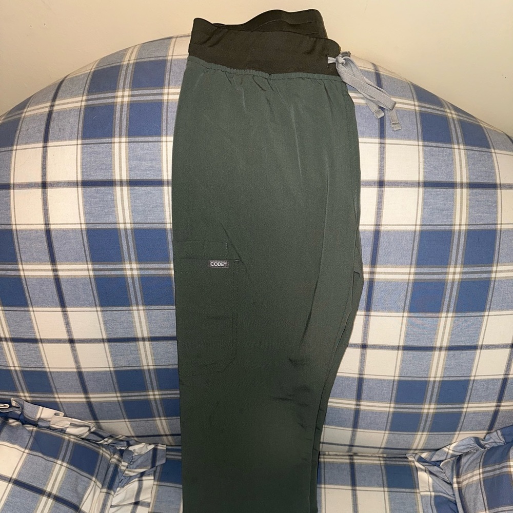 Code Nxt Scrubs - Picture 2 of 2
